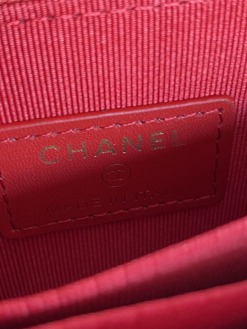 Chanel Wallet Purse